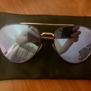 Quay sunglasses